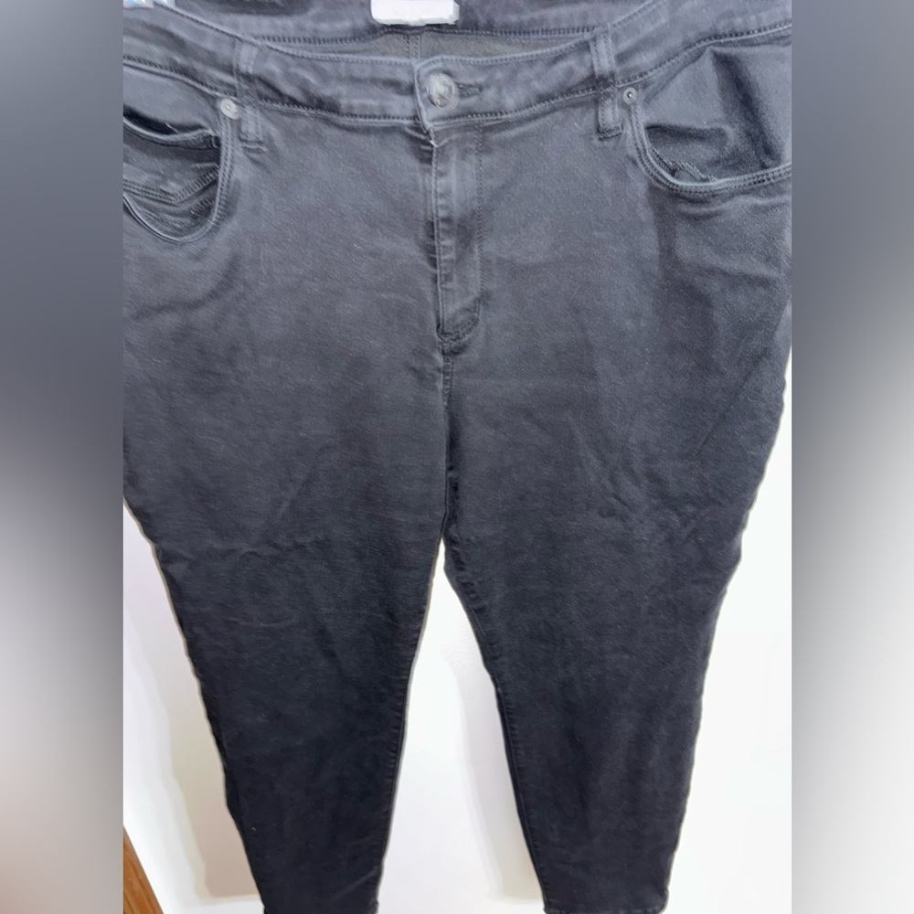 STS Blue Women's Skinny Jeans - Black